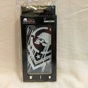 Metal mulisha iphone5 case